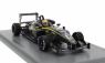 Spark-model Dallara F3  Team Double R Racing N 30 3rd Macau Gp International Cup 2015 Alexander Sims 1:43 Black