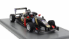 Spark-model Dallara F3  Team Signature N 17 Macau Gp International Cup 2015 Alexander Albon 1:43 Black