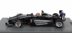 Spark-model Dallara F3  Team Van Amersfoort Racing N 15 2nd Macau Gp International Cup 2015 Charles Leclerc 1:43 Black