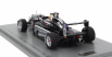 Spark-model Dallara F3  Team Van Amersfoort Racing N 15 2nd Macau Gp International Cup 2015 Charles Leclerc 1:43 Black