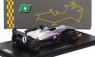 Spark-model Dallara F312 N 8 5th Macau F3 Race 1 2016 George Russell 1:43 Stříbrná Fialová Oranžová