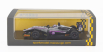 Spark-model Dallara F312 N 8 5th Macau F3 Race 1 2016 George Russell 1:43 Stříbrná Fialová Oranžová