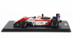 Spark-model Dallara F312 N 8 Macau F3 Race 2 2017 Guanyu Zhou 1:43 Bílá Červená