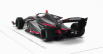 Spark-model Dallara Sf23 Honda M-tec Hr-417e Team Tgm Grand Prix N 53 Super Formula Season 2023 Toshiki Oyu 1:43 Šedá Červená