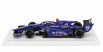Spark-model Dallara Sf23 Hr-417-e M-tec Team B-max Racing N 50 Super Formula Season 2024 Iori Kumura 1:43 Modrá Černá