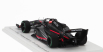 Spark-model Dallara Sf23 Hr-417-e M-tec Team Tgm Grand Prix N 55 Super Formula Season 2024 Nobuhanu Matsushita 1:43 Černá Červená