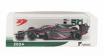 Spark-model Dallara Sf23 Hr-417-e M-tec Team Tgm Grand Prix N 55 Super Formula Season 2024 Nobuhanu Matsushita 1:43 Černá Červená
