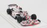 Spark-model Dallara Sf23 Toyota Trd01f Team Denso Rookie Racing N 14 Super Formula Season 2023 Kazuya Oshima 1:43 Bílá Červená Černá