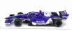 Spark-model Dallara Sf23 Toyota Trd01f Team Kondo Racing N 3 Super Formula Season 2023 Kenta Yamashita 1:43 Modrá Bílá