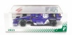 Spark-model Dallara Sf23 Toyota Trd01f Team Kondo Racing N 3 Super Formula Season 2023 Kenta Yamashita 1:43 Modrá Bílá