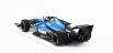 Spark-model Dallara Sf23 Trd 01f Team Kids Com Kcmg Cayman N 8 Super Formula Season 2024 Nirei Fukuzumi 1:43 Světle Modrá Černá