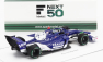 Spark-model Dallara Sf23 Trd 01f Team Realize Corporation Kondo Racing N 3 Super Formula Season 2024 Kenta Yamashita 1:43 Modrá Bílá