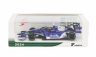Spark-model Dallara Sf23 Trd 01f Team Realize Corporation Kondo Racing N 4 Super Formula Season 2024 Kazuto Kotaka 1:43 Modrá Bílá