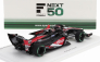 Spark-model Dallara Sf23 Trd 01f Team Rookie Racing N 14 Super Formula Season 2024 Kazuya Oshima 1:43 Černá Červená