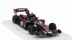 Spark-model Dallara Sf23 Trd 01f Team Rookie Racing N 14 Super Formula Season 2024 Kazuya Oshima 1:43 Černá Červená