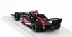 Spark-model Dallara Sf23 Trd 01f Team Rookie Racing N 14 Super Formula Season 2024 Kazuya Oshima 1:43 Černá Červená