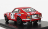 Spark-model Datsun 240z N 20 Rally Montecarlo 1972 T.fall - M.wood 1:43 Červená Černá