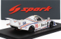 Spark-model Ecosse C285 3.0l V8 Team Ecurie Ecosse N 79 24h Le Mans 1985 Mike Wilds - David Leslie - Ray Mallock 1:43 Bílá Červená Modrá