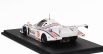 Spark-model Ecosse C285 3.0l V8 Team Ecurie Ecosse N 79 24h Le Mans 1985 Mike Wilds - David Leslie - Ray Mallock 1:43 Bílá Červená Modrá