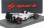 Spark-model Eurobrun F1  Er188 N 33 France Gp 1988 Stefano Modena 1:43 Bílá Černá