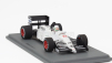 Spark-model Eurobrun F1  Er188 N 33 France Gp 1988 Stefano Modena 1:43 Bílá Černá