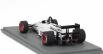 Spark-model Eurobrun F1  Er188 N 33 France Gp 1988 Stefano Modena 1:43 Bílá Černá
