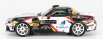 Spark-model Fiat 124 Abarth Rgt Team Lac Racing N 39 Rally Montecarlo 2020 L.caprasse - R.herman 1:43 Černá Bílá Červená