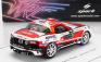 Spark-model Fiat 124 Rally Rgt N 49 Rally Montecarlo 2022 M.rada - J.jugas 1:43 Červená Bílá Černá