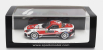 Spark-model Fiat 124 Rally Rgt N 49 Rally Montecarlo 2022 M.rada - J.jugas 1:43 Červená Bílá Černá