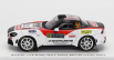 Spark-model Fiat 124 Rally Rgt N 51 Rally Montecarlo 2022 A.sassi - Romei 1:43 Bílá Červená Černá