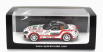 Spark-model Fiat 124 Rally Rgt N 52 Rally Montecarlo 2022 Rbbin - F.grimaldi 1:43 Bílá Červená Černá