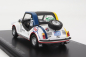 Spark-model Fiat 500 Amine N 11 Rally Montecarlo 1969 R.f.dulbecco - Y.le Graverend 1:43 Bílá Černá