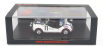 Spark-model Fiat 500 Amine N 11 Rally Montecarlo 1969 R.f.dulbecco - Y.le Graverend 1:43 Bílá Černá
