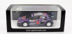 Spark-model Ford england Puma Rally1 Team Ford World Rally M-sport N 7 4th Rally Sardinia Italy 2022 P.l.loubet - V.landais 1:43 Fialová Modrá Šedá