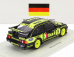 Spark-model Ford england Sierra Rs500 Cosworth N 5 Dtm 1988 Manuel Reuter 1:43 Černá Žlutá