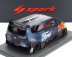 Spark-model Ford england Transit Supervan 4 Red Bull Circuit De Grand Sambuc 2023 Max Verstappen 1:43 2 Tóny Modré