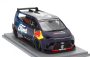 Spark-model Ford england Transit Supervan 4 Red Bull Circuit De Grand Sambuc 2023 Max Verstappen 1:43 2 Tóny Modré