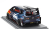 Spark-model Ford england Transit Supervan 4 Red Bull Circuit De Grand Sambuc 2023 Max Verstappen 1:43 2 Tóny Modré