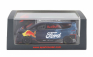 Spark-model Ford england Transit Supervan 4 Red Bull Circuit De Grand Sambuc 2023 Max Verstappen 1:43 2 Tóny Modré