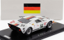 Spark-model Ford usa Gt40 Mki N 56 1000km Nurburgring 1969 Reinhold Jost - Helmut Kelleners 1:43 Bílá