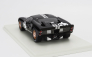 Spark-model Ford usa Gt40 Mkii 7.0l V8 Team Shelby American Inc. N 2 Winner 24h Le Mans 1966 B.mclaren - C.amon 1:18 Černá Stříbrná