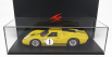Spark-model Ford usa Gt40 Mkiv 7.0l V8 Team Ford Motor Company N 1 Winner 12h Sebring 1967 M.andretti - B.mclaren - Con Vetrina - With Showcase - Special Box 1:18 Žlutá Černá