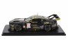 Spark-model Ford usa Mustang Gt3 Coyote 5.4l V8 Team Proton Competition N 88 3rd Lmgt3 Class 24h Le Mans 2024 Giorgio Roda - Mikkel Overgaard Pedersen - Dennis Olsen 1:43 Černé Zlato