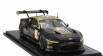 Spark-model Ford usa Mustang Gt3 Coyote 5.4l V8 Team Proton Competition N 88 3rd Lmgt3 Class 24h Le Mans 2024 Giorgio Roda - Mikkel Overgaard Pedersen - Dennis Olsen 1:43 Černé Zlato