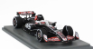 Spark-model Haas F1  Fw24 Team Moneygram Haas N 20 Australian Gp 2024 Kevin Magnussen 1:43 Černá Bílá