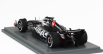 Spark-model Haas F1  Fw24 Team Moneygram Haas N 20 Australian Gp 2024 Kevin Magnussen 1:43 Černá Bílá