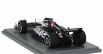 Spark-model Haas F1  Fw24 Team Moneygram Haas N 27 Australian Gp 2024 Nico Hulkenberg 1:43 Černá Bílá