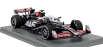 Spark-model Haas F1  Fw24 Team Moneygram Haas N 50 Azerbaijan Gp 2024 Oliver Bearman 1:43 Černá Bílá