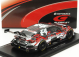 Spark-model Honda Civic Type-r Gt Team Modulo Nakajima Racing N 64 Gt500 Super Gt 2024 Takuya Izawa - Riki Okusa 1:43 Červená Černá