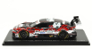 Spark-model Honda Civic Type-r Gt Team Modulo Nakajima Racing N 64 Gt500 Super Gt 2024 Takuya Izawa - Riki Okusa 1:43 Červená Černá